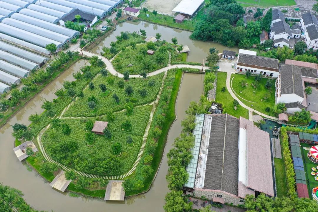 上海市首批市级旅游重点村,上海第四批全国乡村旅游重点村