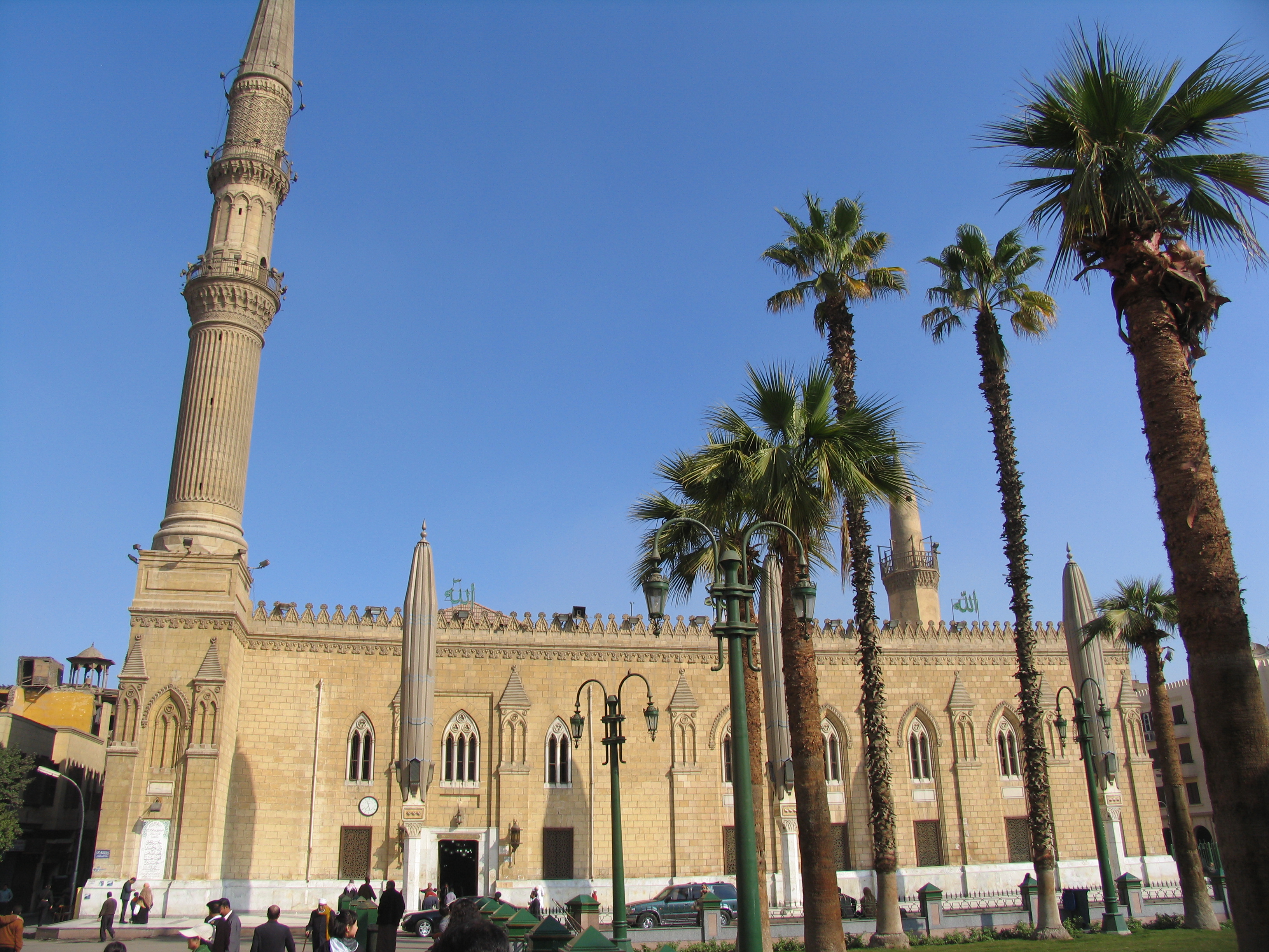 探访非洲第一大城——开罗