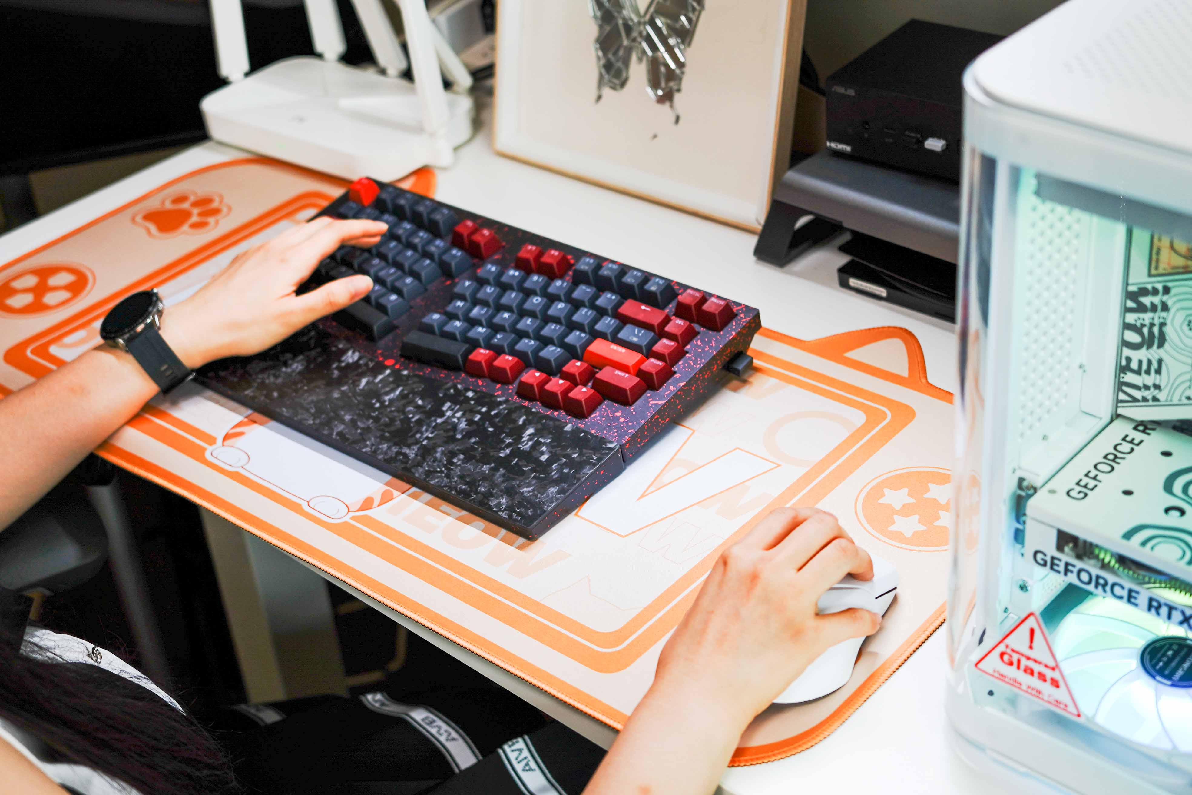 七彩虹橘影橙主机尺寸,橘影橙机箱装机推荐配置