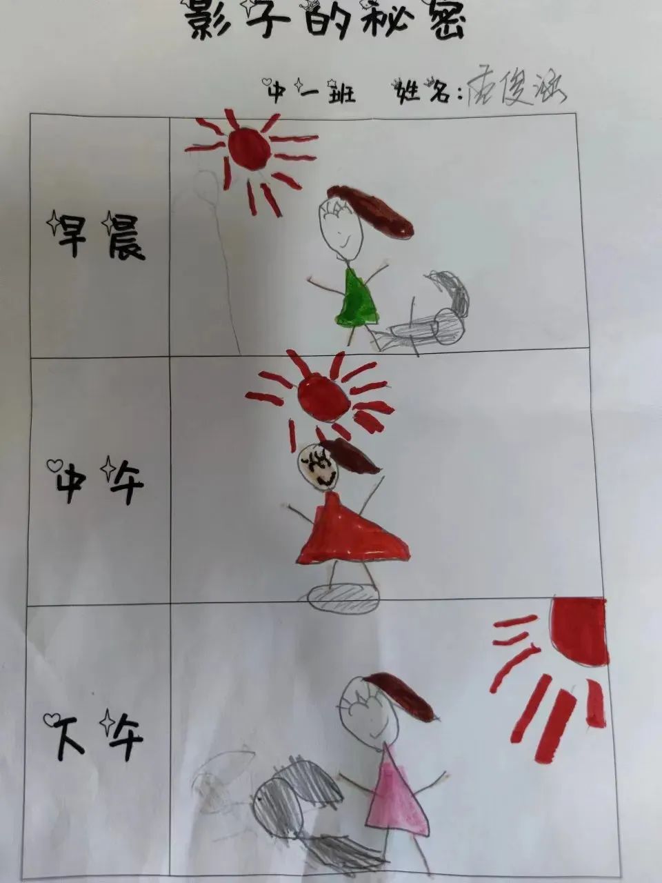 奇妙的影子幼儿,奇妙的影子公开课完整视频
