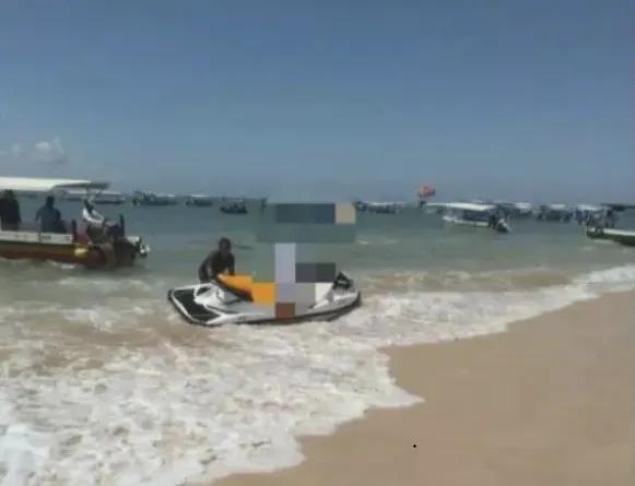 泰国大量女网红纷纷报平安，东南亚太混乱：巴厘岛上侵犯中国游客