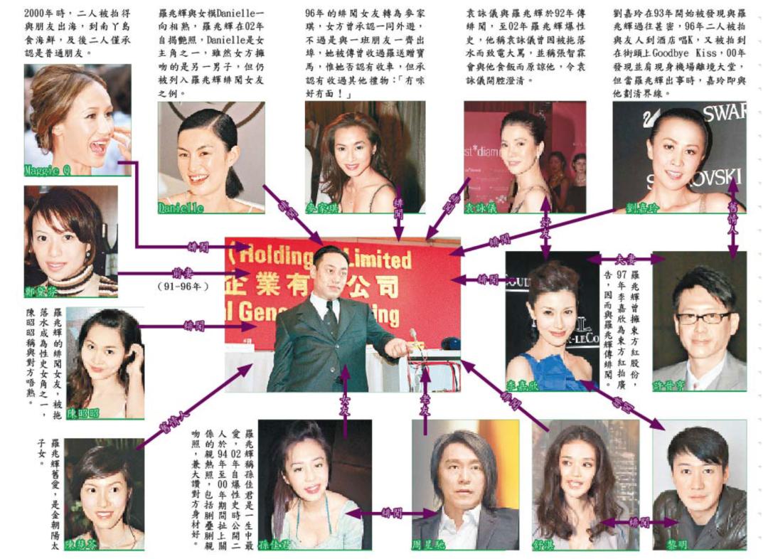 洗米华因为什么被批准逮捕,洗米华被批捕的原因是什么