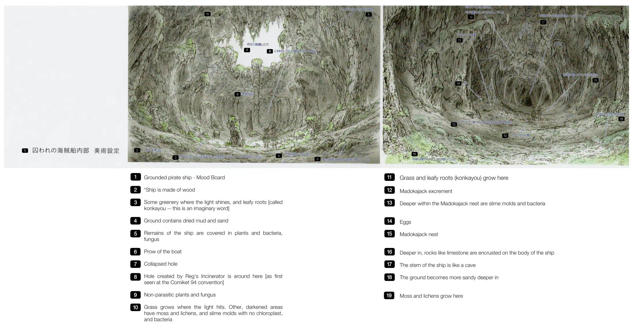 来自深渊动画一口气看完,动画来自深渊片段