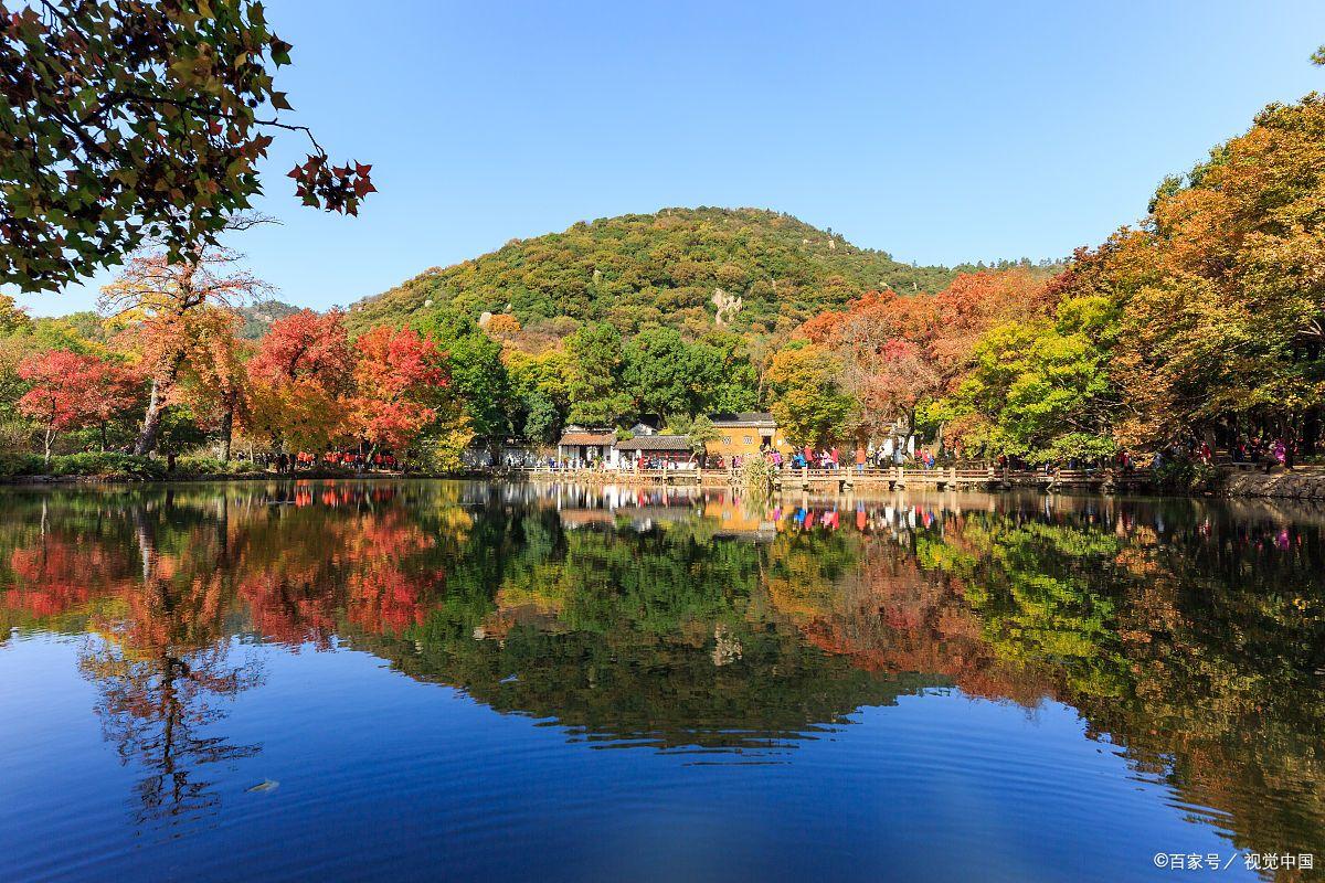 苏州必去的景点排名前十,苏州比较值得去的景点