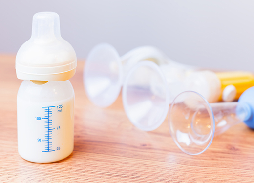 用吸奶器怎么追奶最好最快最有效,用吸奶器追奶的方法有用吗