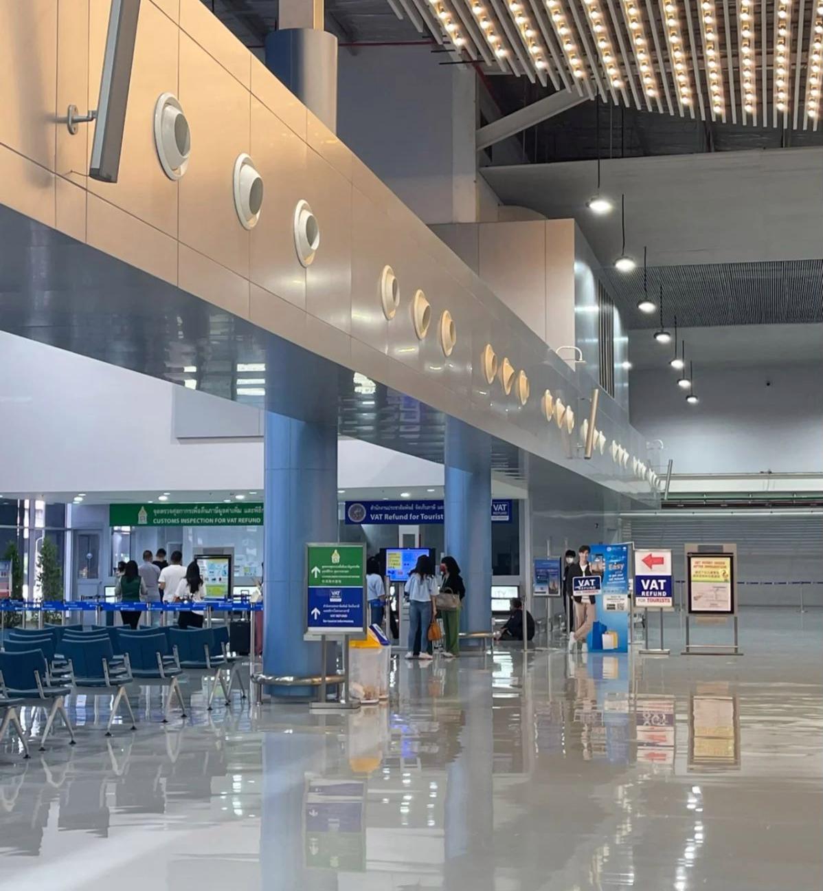 泰国旅游购物怎么退税,在泰国免税店买东西怎么退税