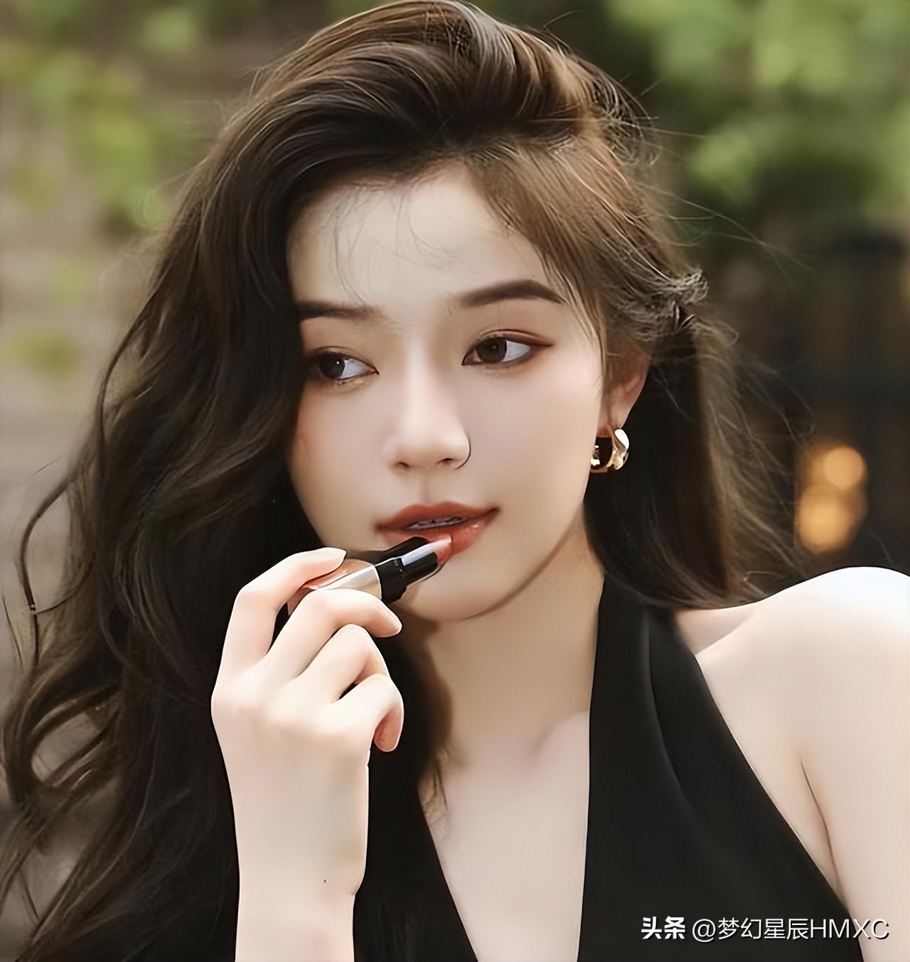 女人为什么不建议涂口红呢,中年女人涂什么口红