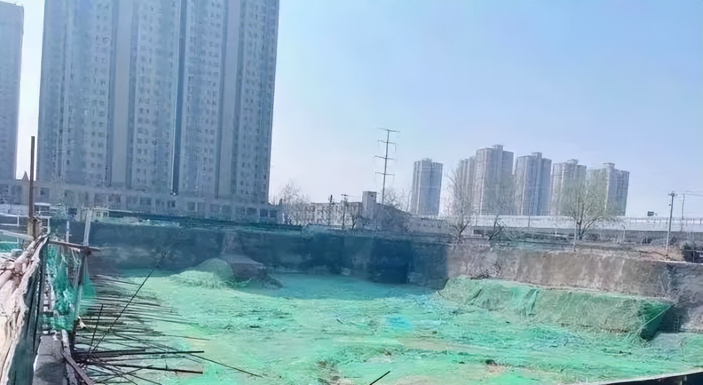 颐合府工程进度,烂尾楼复工需要解决的问题