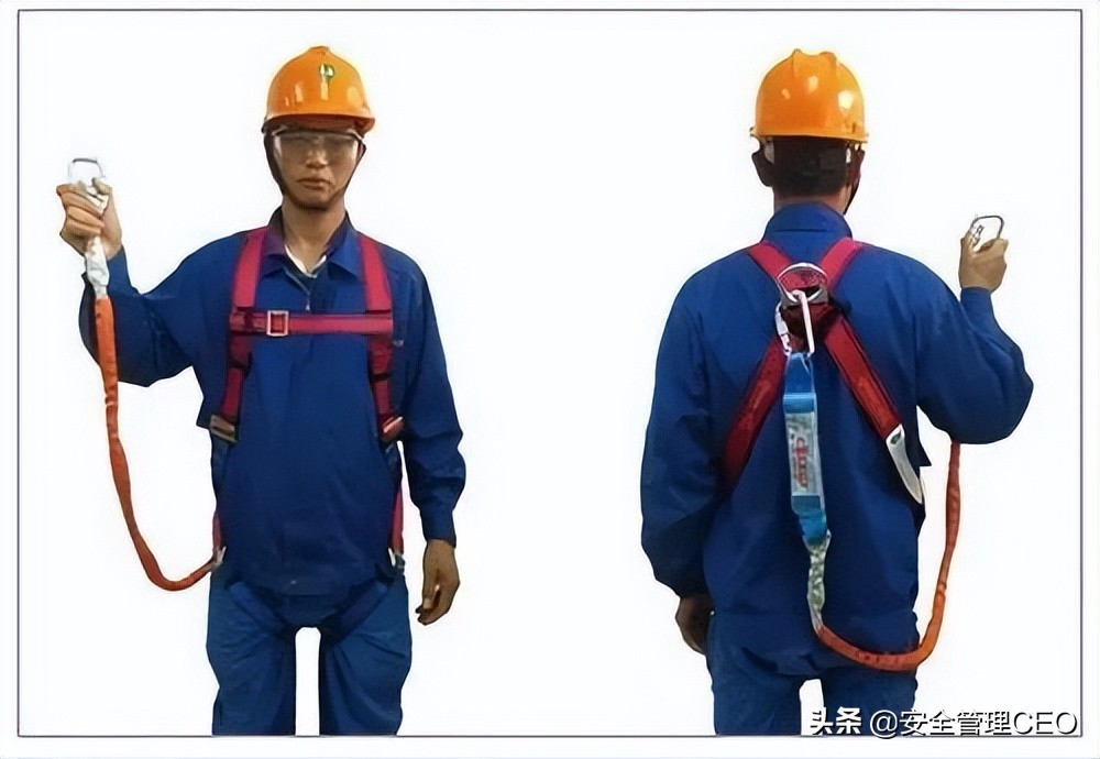 高空作业安全带的使用及注意事项,安全带的正确使用方法和注意事项