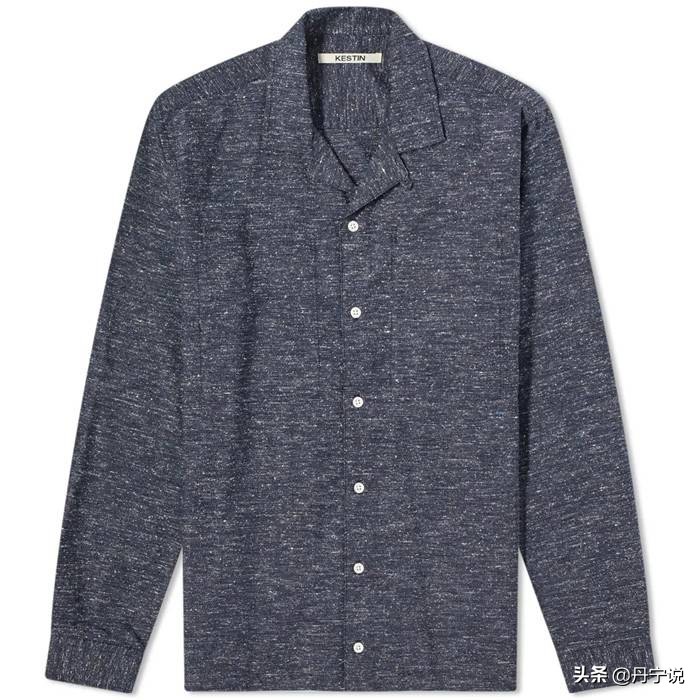 今年流行什么样的复古衬衫,宽松一年四季都可以穿的衬衫推荐