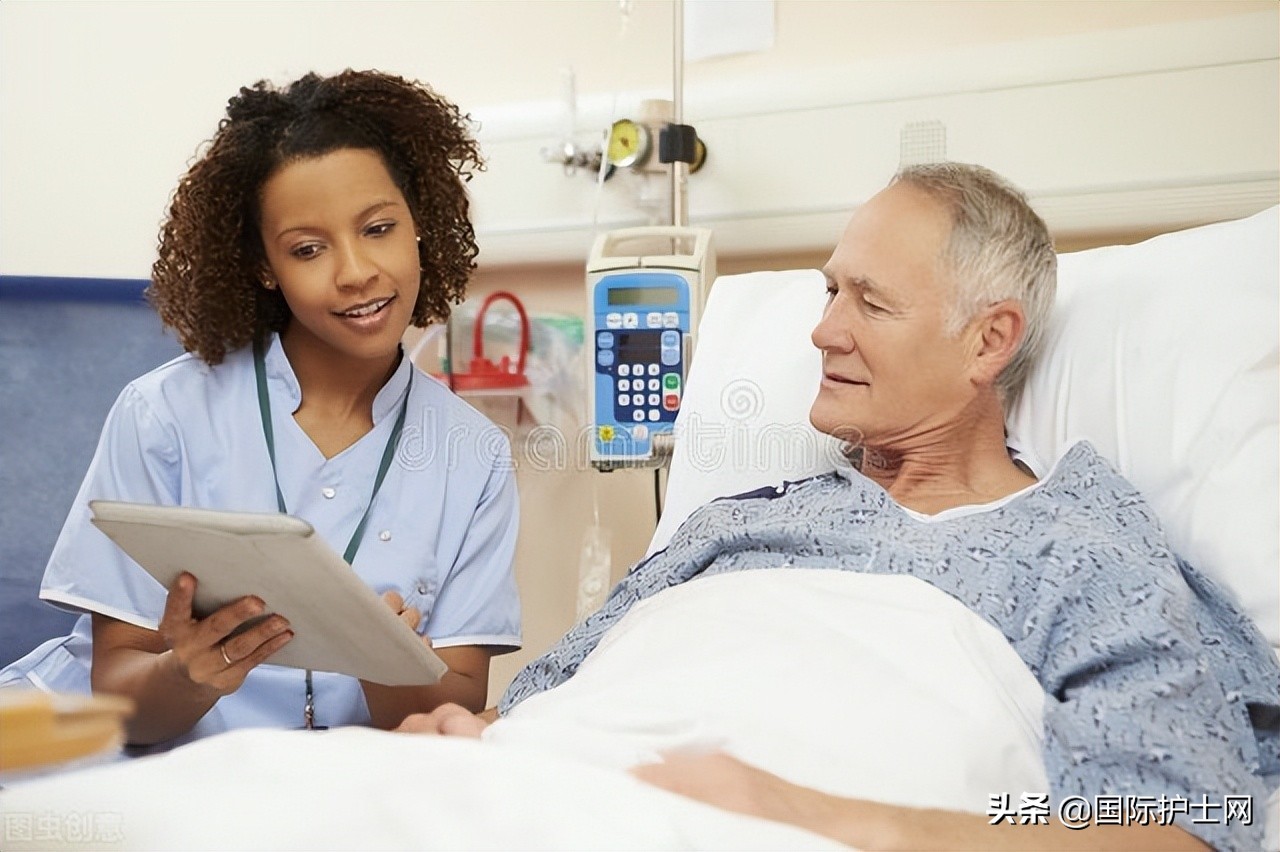 美国护士是如何提高护理技能改善患者护理的？