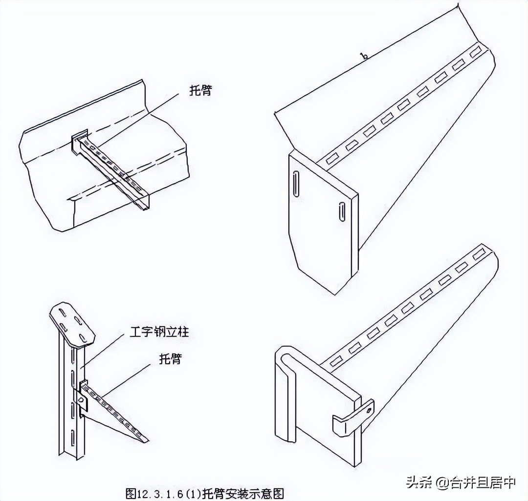 防爆区域电缆桥架安装规范要求,车间电缆桥架安装方案费用