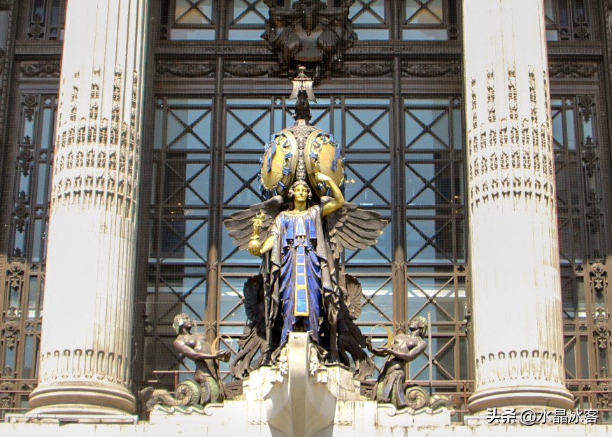 英国伦敦塔桥,英国行购物