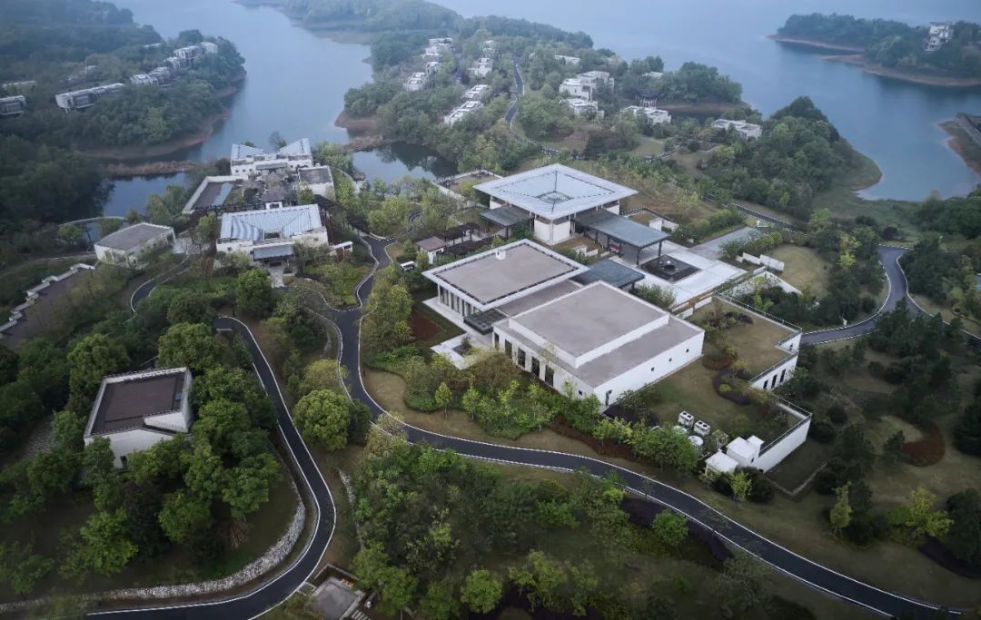 永修县庐山西海酒店,庐山西海希尔顿酒店