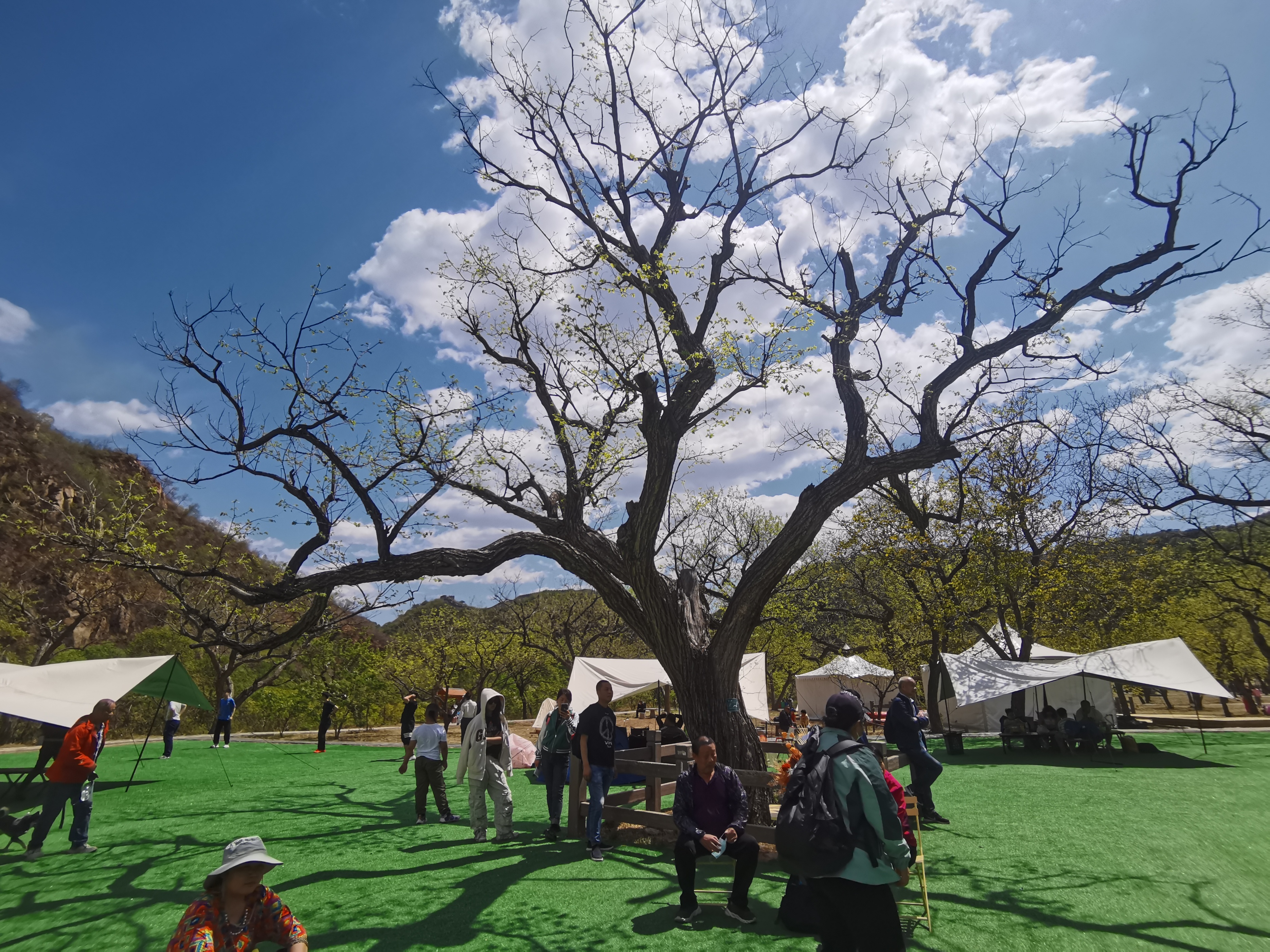 黄花城水长城旅游攻略,行走万里长城之旅