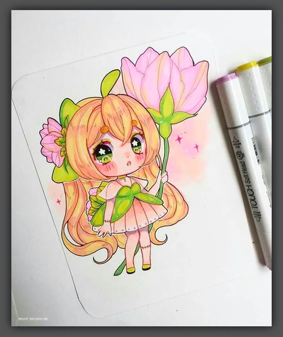 手绘漫画学习,手绘学习插图素材