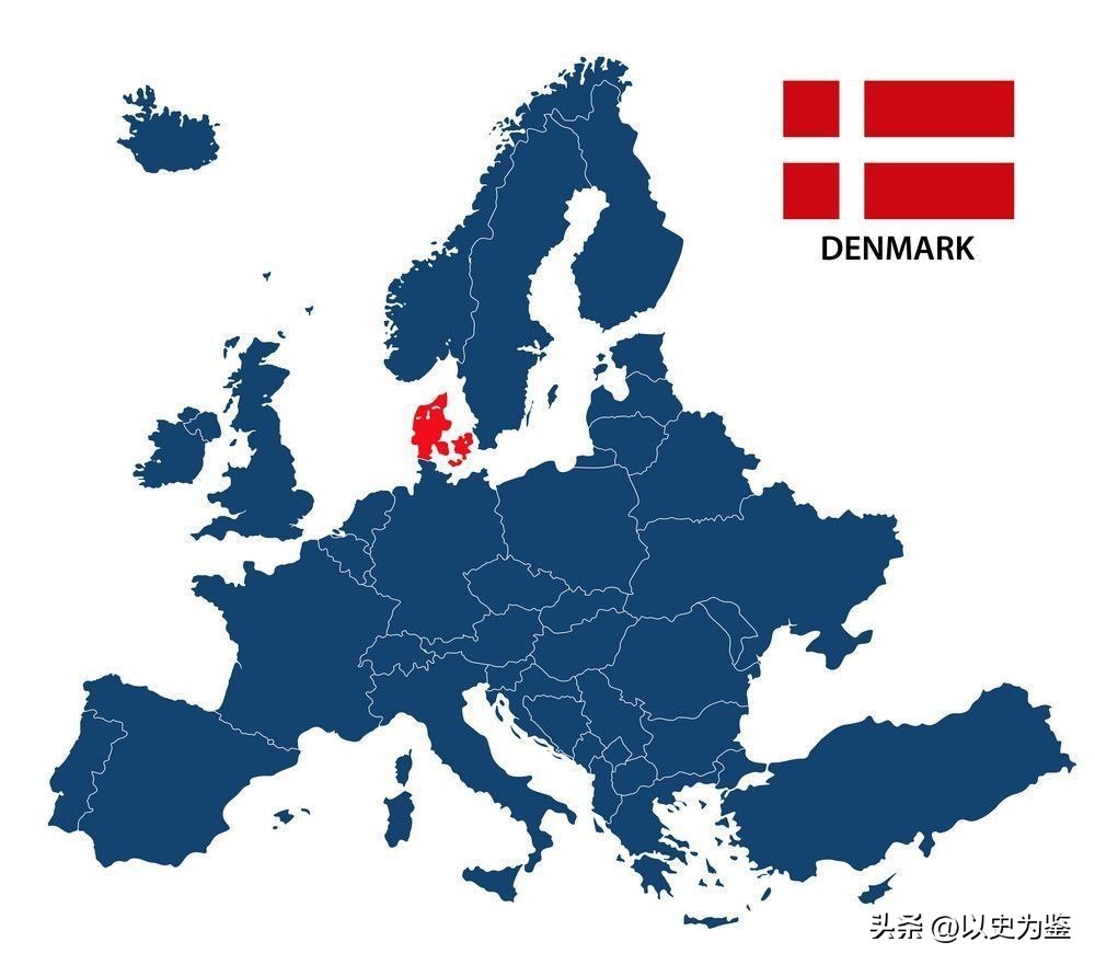 丹麦为什么称为北欧海盗 (丹麦历史上的海盗)