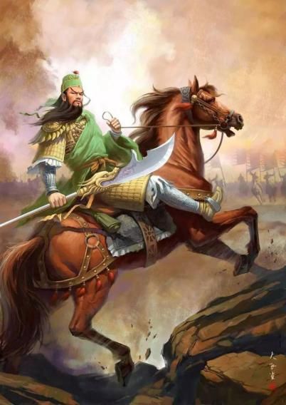 关羽一个武将怎么就成了财神爷,关羽是如何从战将走上神坛的