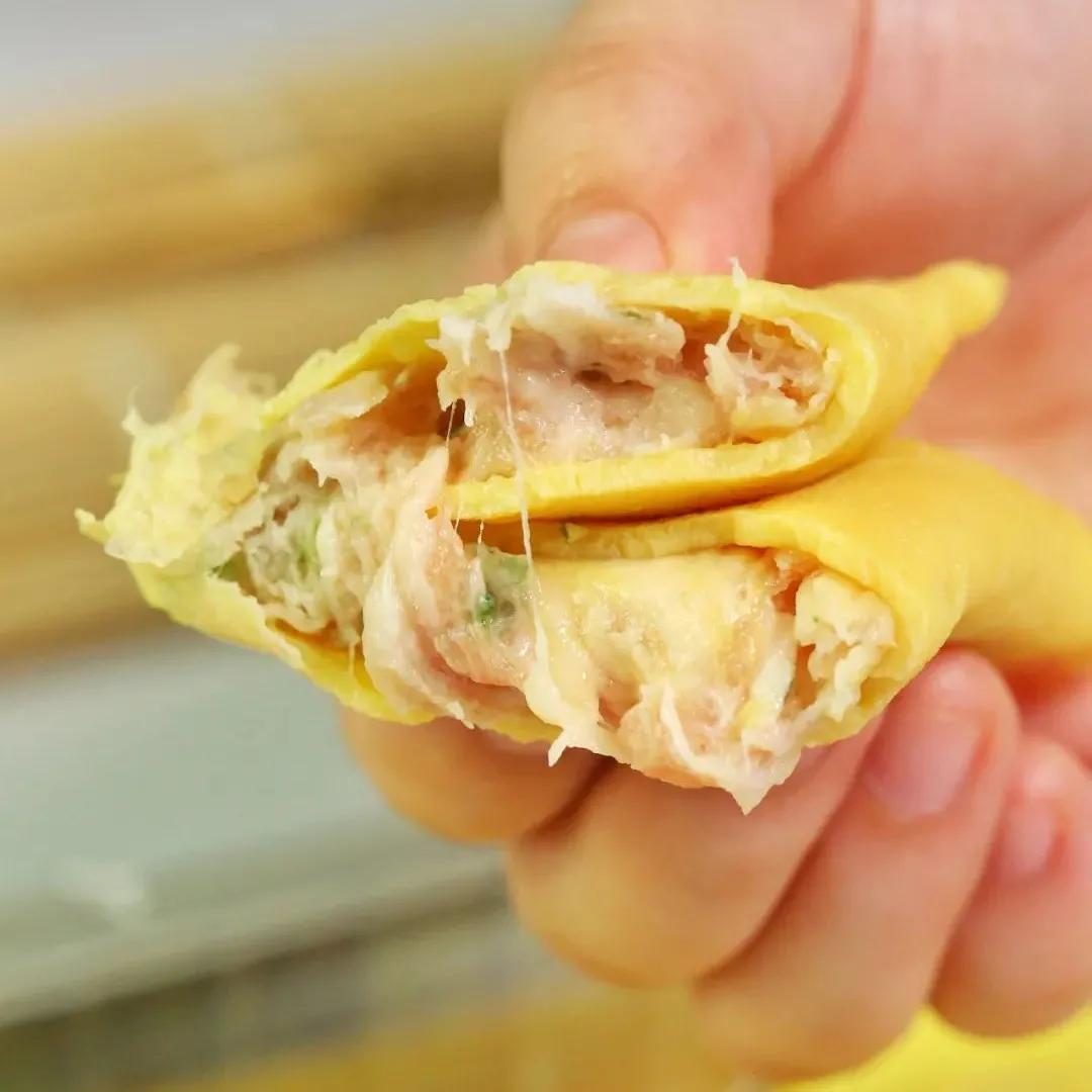 盒马金陵大肉包,真假小笼包