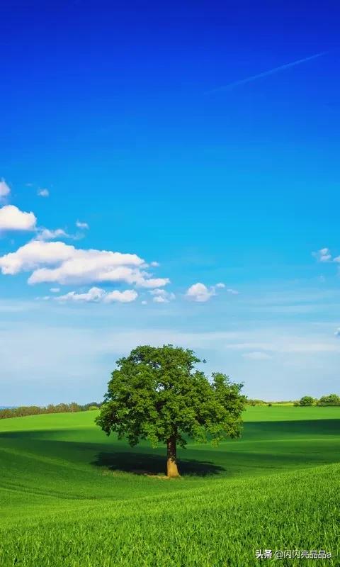 蓝天白云图片大全,蓝天图片大全高清图