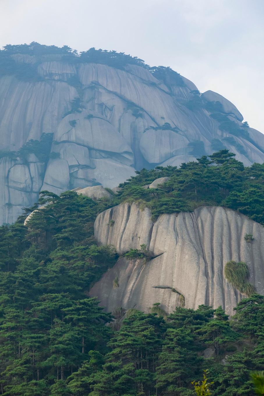 天柱山国家5a级景区,安徽天柱山哪几个景点值得一看