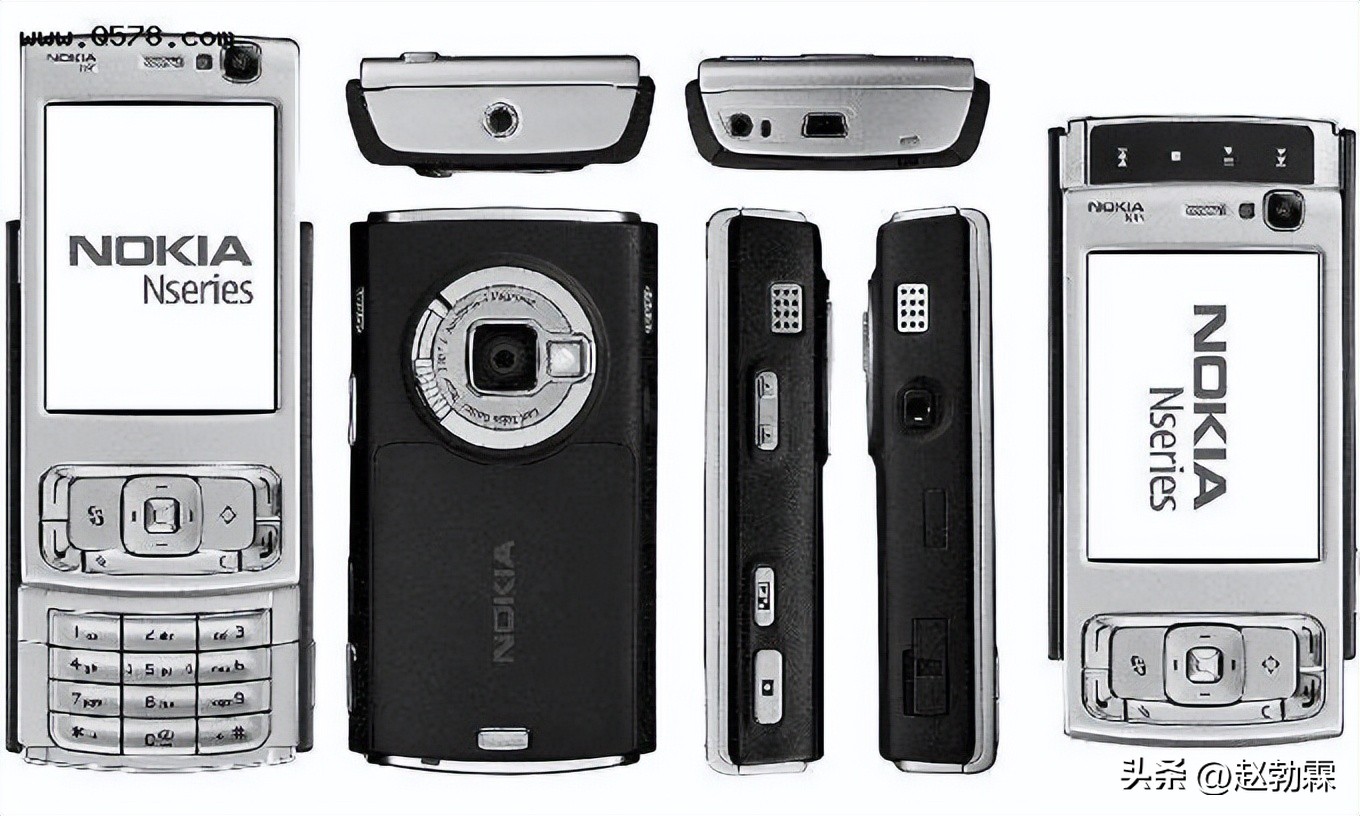 手机发展编年史,手机编年史