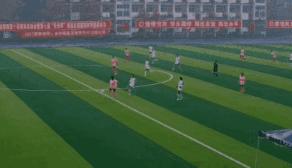 绵中女足,绵实女足卫冕绵阳市冠军