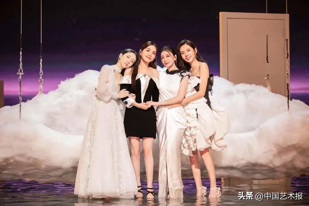 《乘风2023》：展现多元女性之美打造绚丽国际舞台