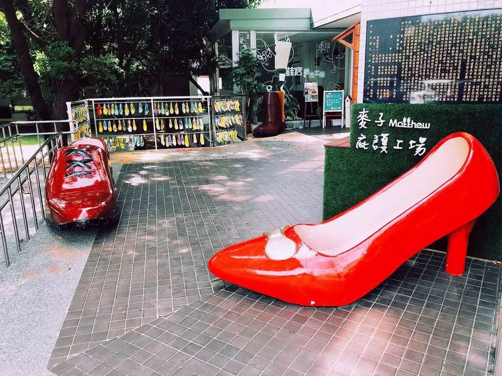 盘点那些好玩的鞋子,超级好玩的鞋子