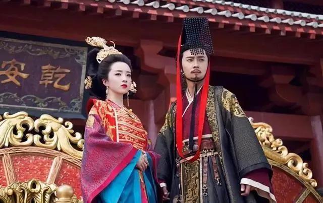 北齐高洋的电视剧,北齐皇帝高洋