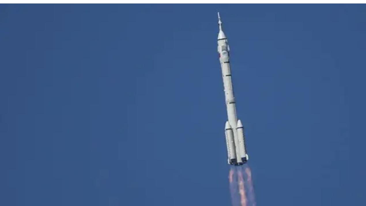 神舟十五号载人航天圆满发射成功,神舟15号火箭预计发射时间