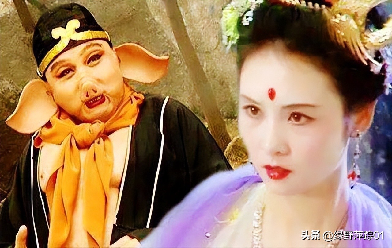 西游记之天竺国：太阴星君收玉兔，布金禅寺寓意大明将终？