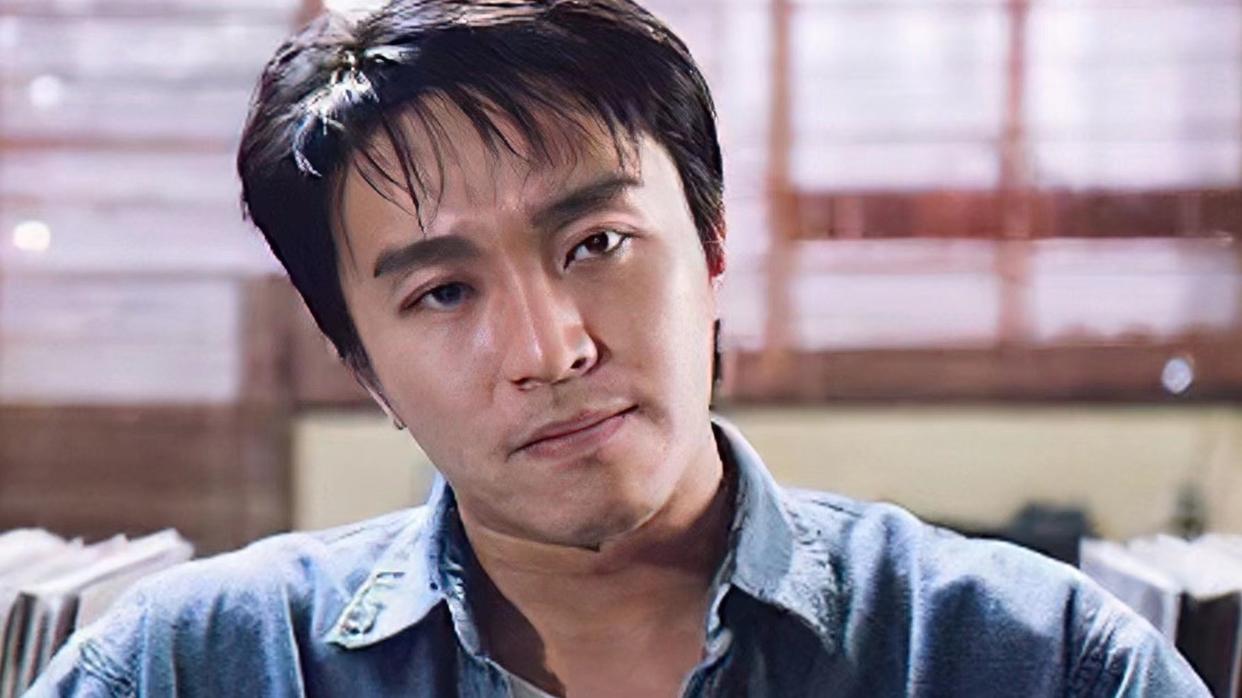 王宝强给周星驰看哭了,周星驰对王宝强八角笼中评价