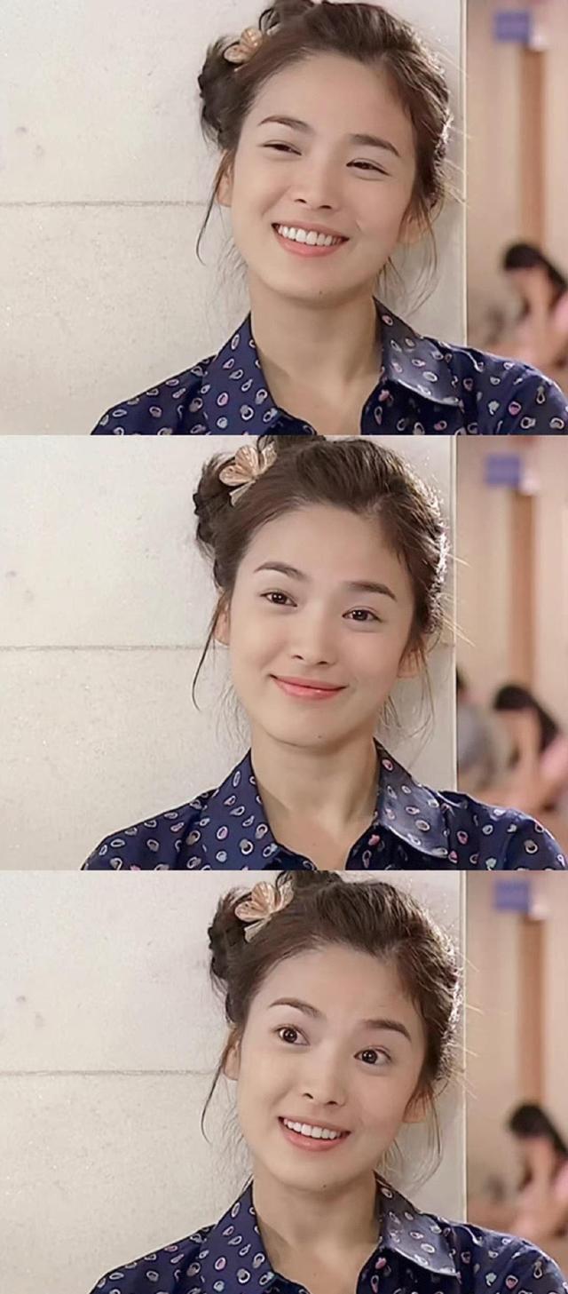 为什么要吹宋慧乔的颜值,宋慧乔为什么这么好看