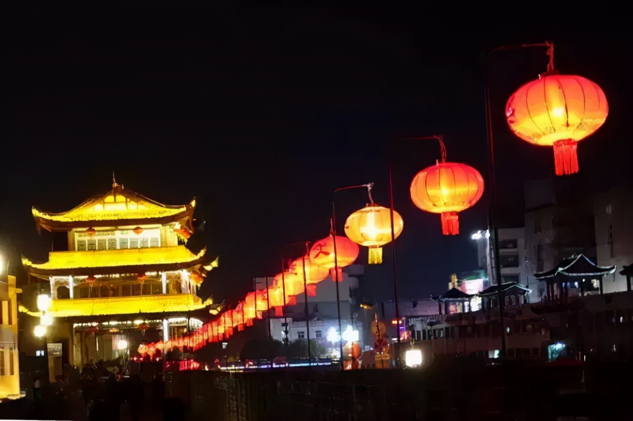 长汀古城最好的地方,长汀县红色小上海