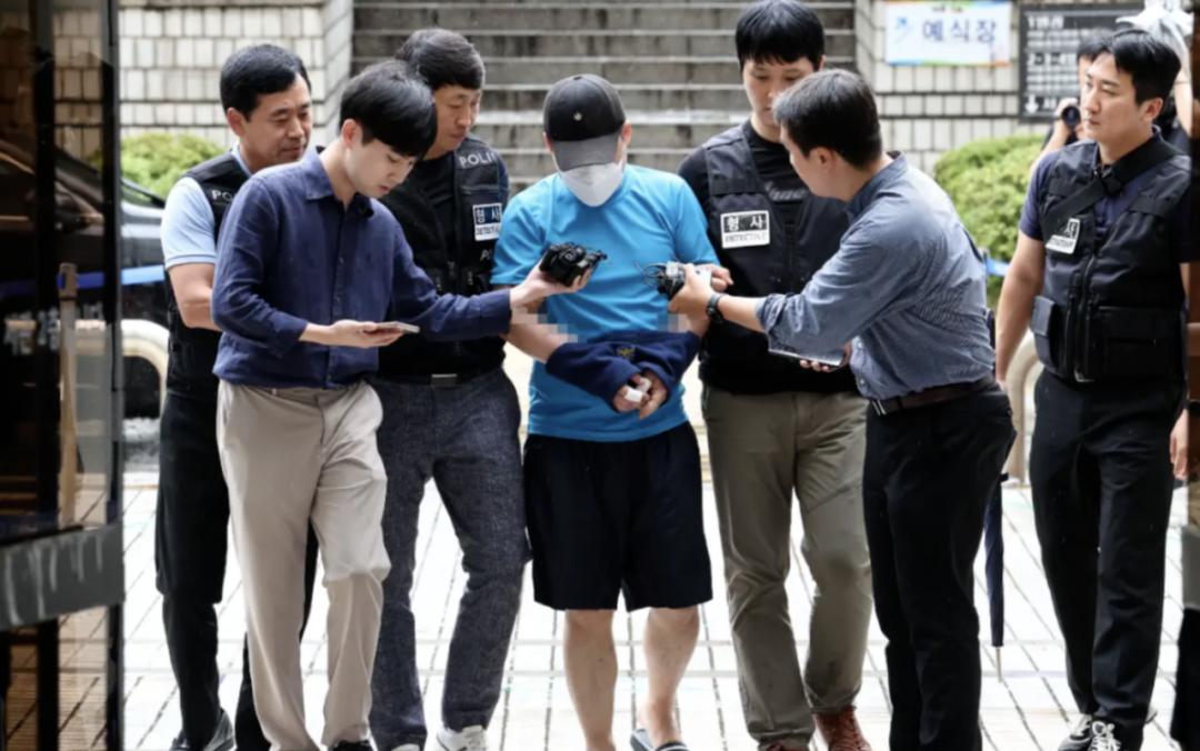 韩国严重杀人事件,韩国公开杀人事件