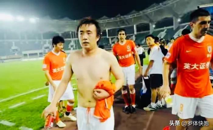 前国足球员涉赌跑路?种种线索指向前山东泰山球员国足白斩鸡代言