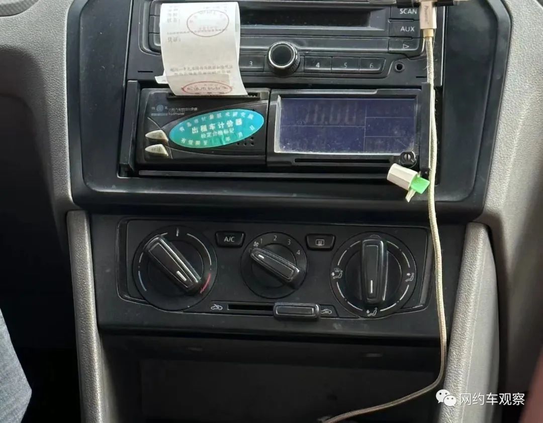 无证网约车哪里不能去,无证网约车没有乘客