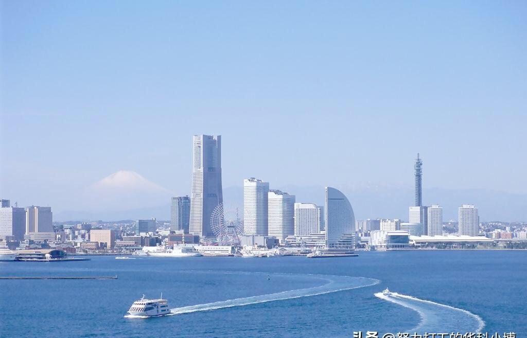 横滨日本最好的城市,日本横滨是个怎样的城市