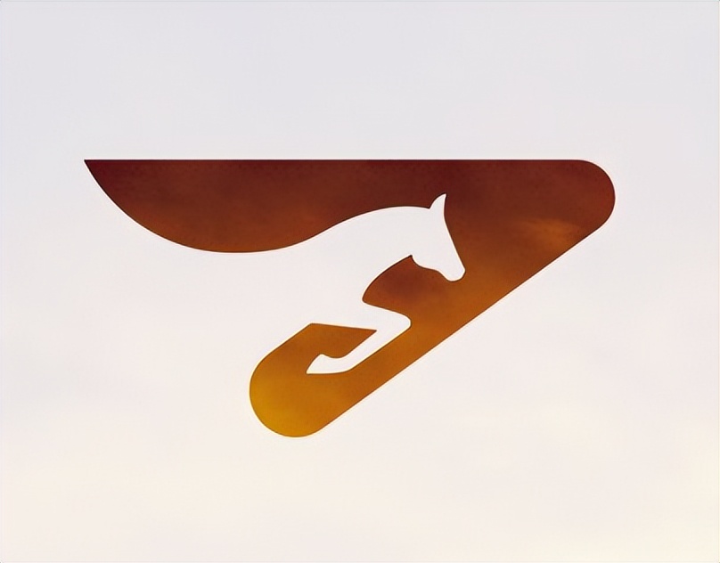 logos：骏马奔腾四方！一组精彩的马元素标志设计