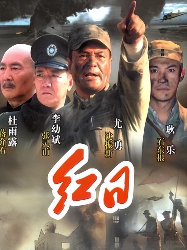 关于革命的小说红日简介,长篇小说红日沈振新的原型是谁