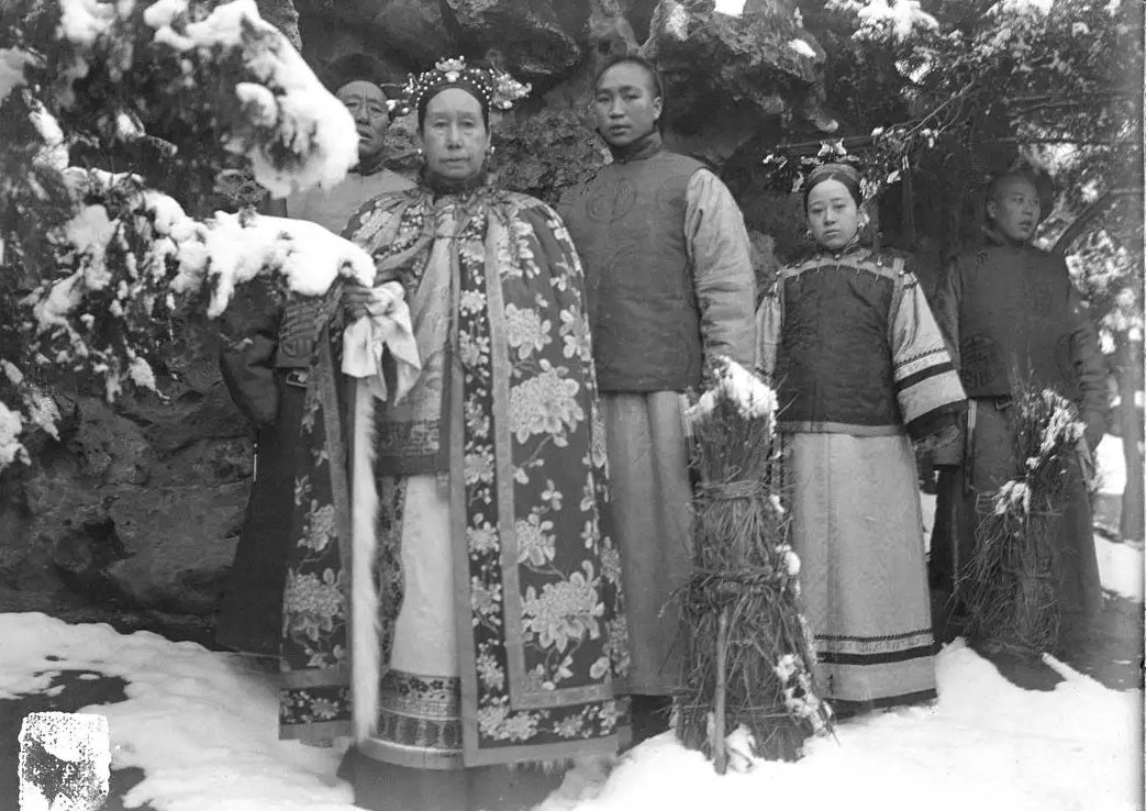 慈禧死后神秘的怪事,慈禧死后发生的六大奇事