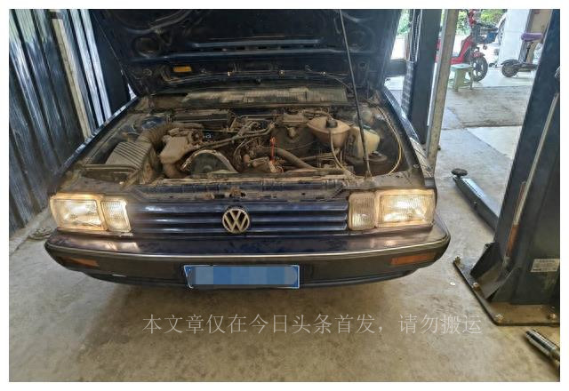 老车不坏不换车,老车不死完整视频