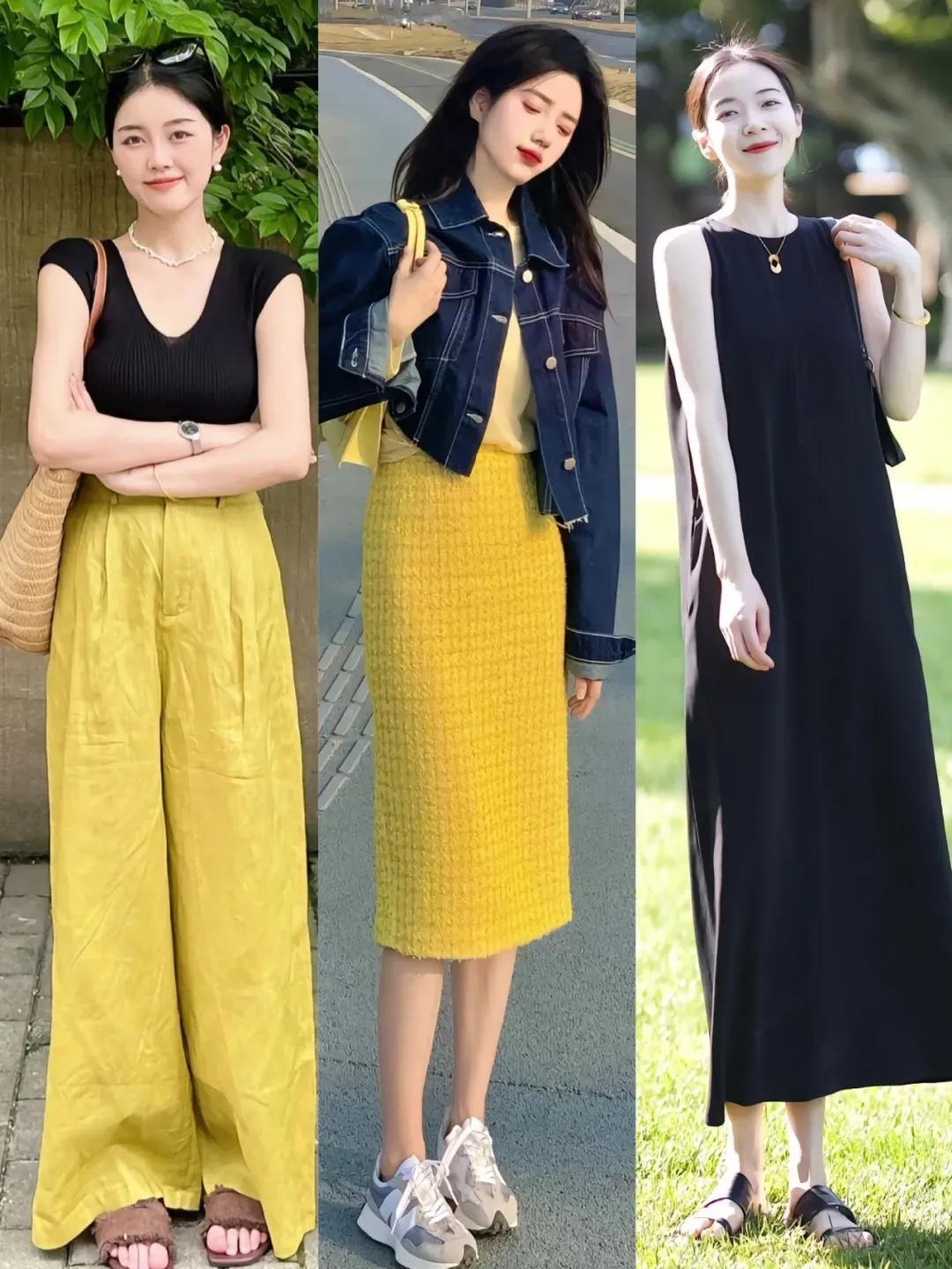 街拍最佳颜色搭配,成熟的街拍颜色搭配