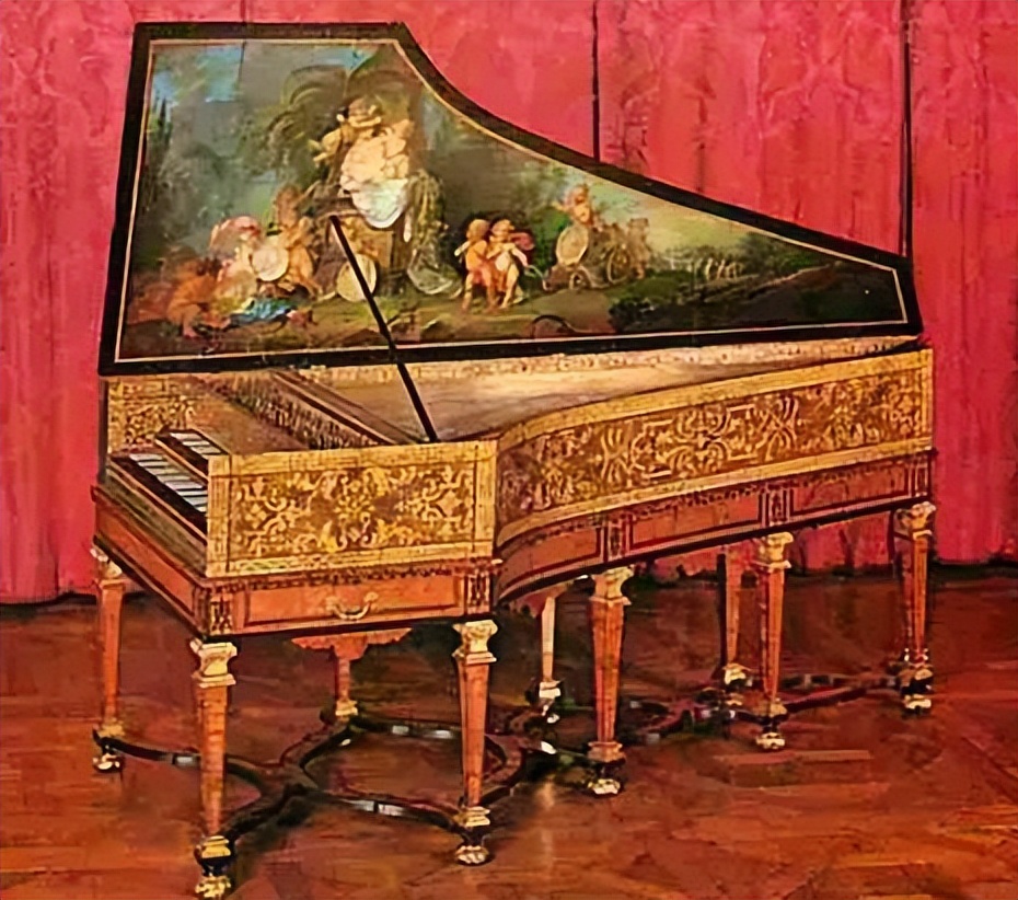 巴赫为什么没有享有盛名,巴赫钢琴简介