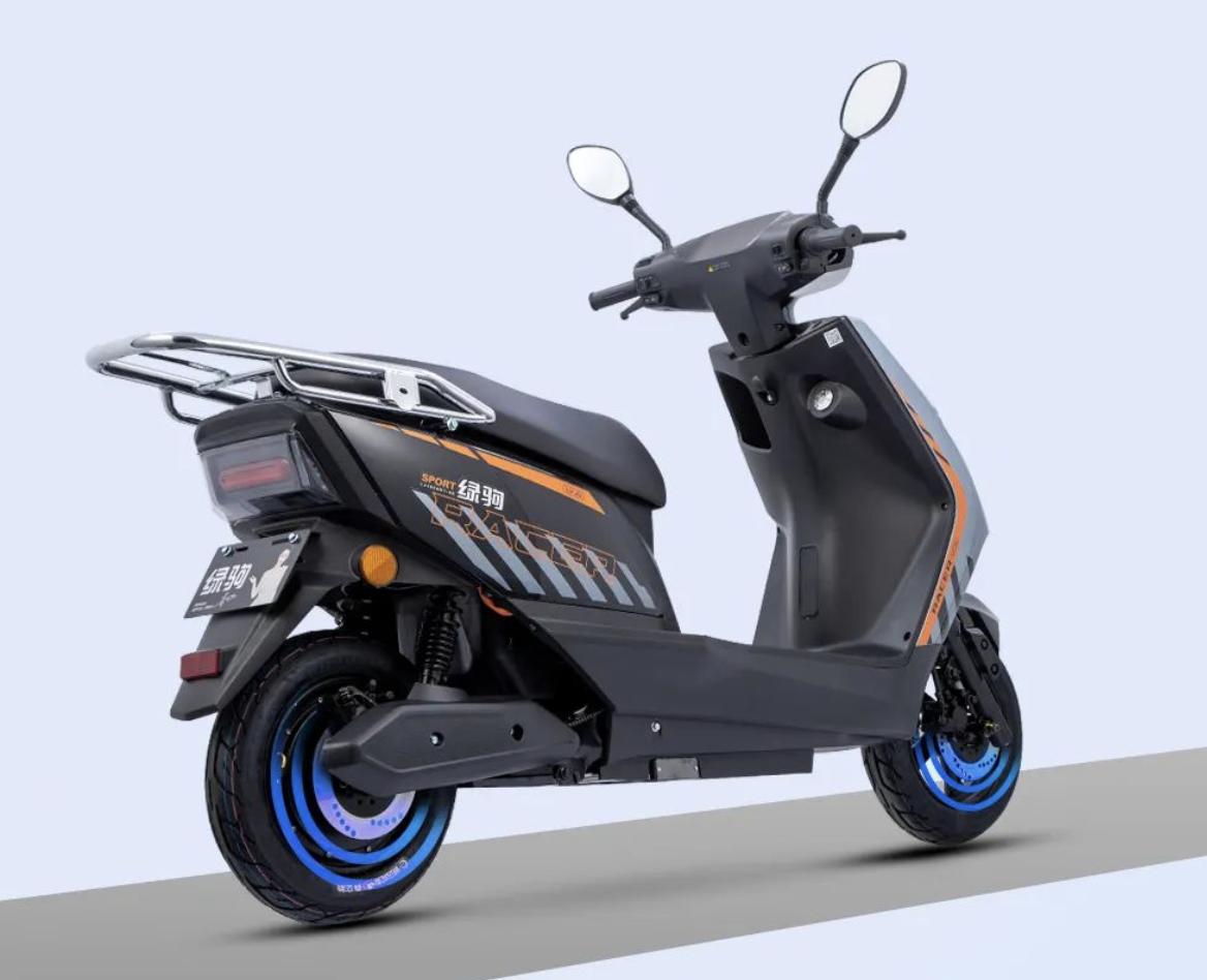 电动车劲爆造型,新发布3款高性能电动车