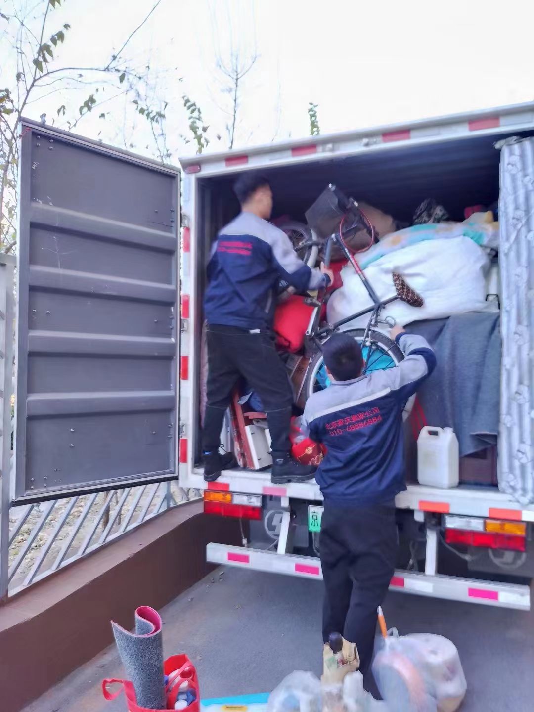 舟山搬家个人搬家价格,舟山搬家公司价格表