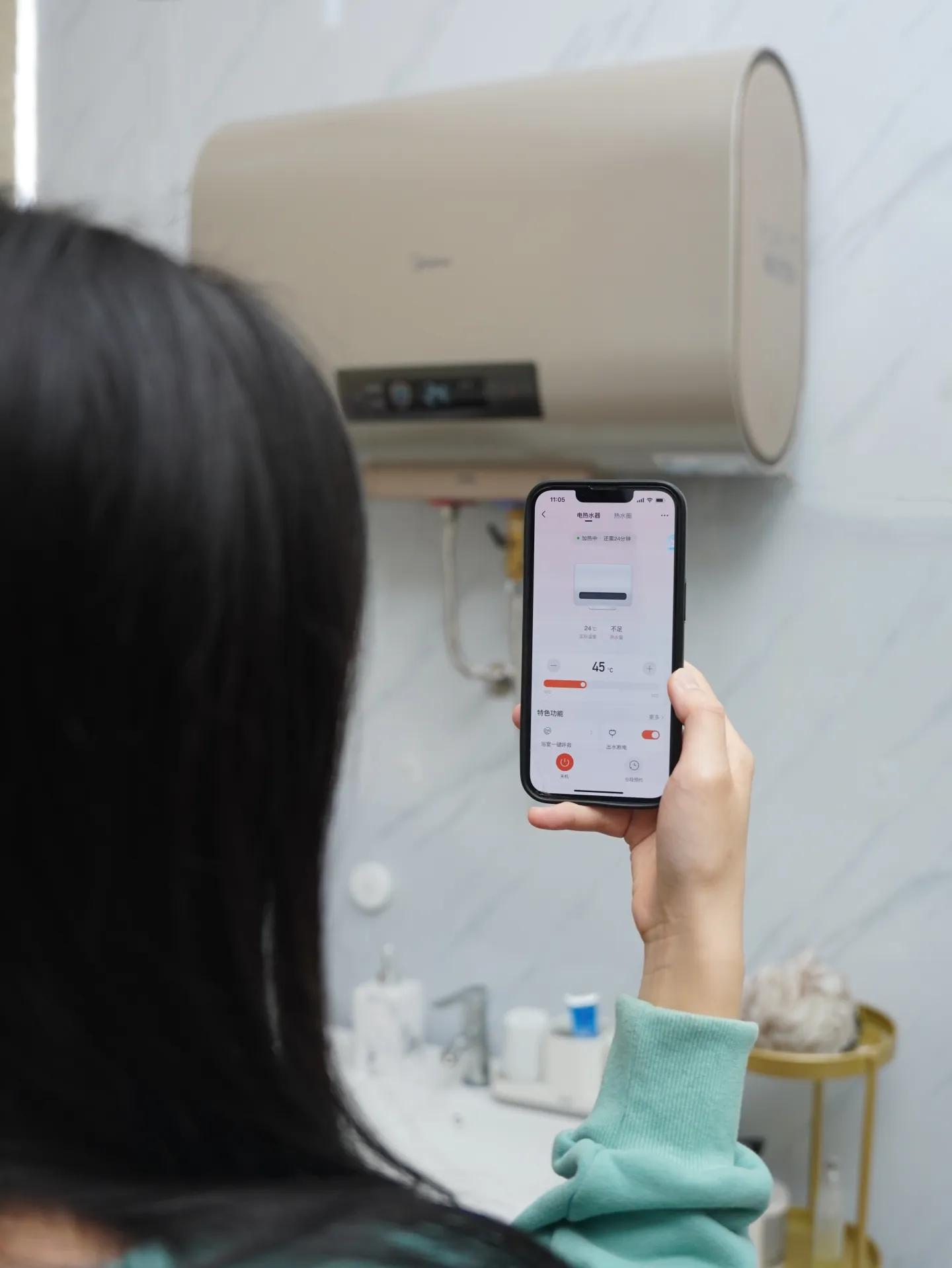 适老设计，不能只是说说而已——美颐享CA7电热水器测评