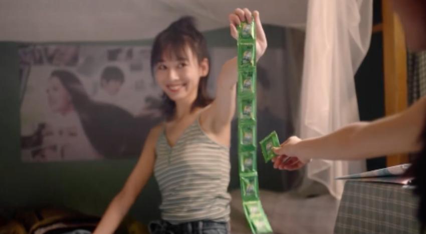 洗发水销量冠军,洗发水销量第一去油