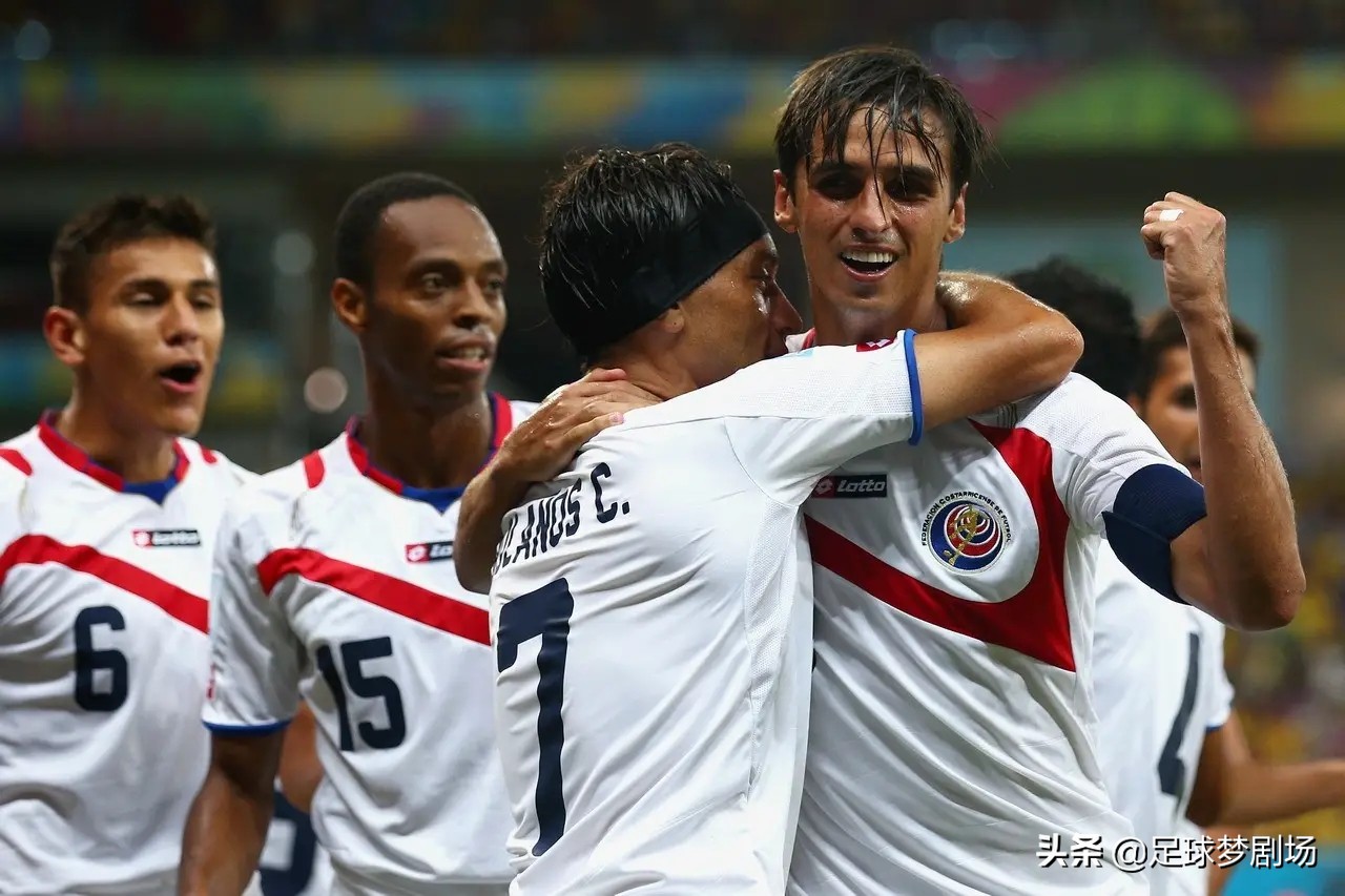 哥斯达黎加队有哪些著名球星,哥斯达黎加有哪些足球球星